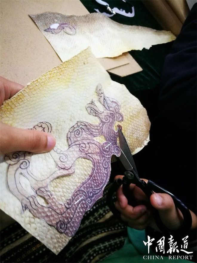 “传历史记忆 展黑土风采”--马来西亚留学生非遗探索之旅活动