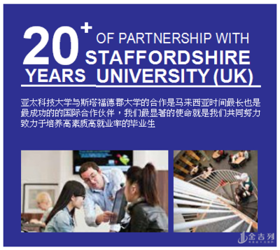 马来西亚留学--亚太科技大学