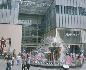 马来西亚留学日常 来看看平时我都去哪里闲逛