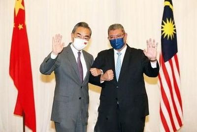 【国际】王毅:中方愿进口更多马来西亚优质农产品,安排马留学生近期返华复课