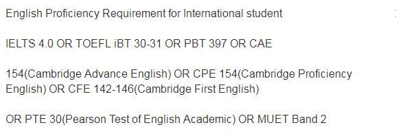 马来西亚留学，平面设计专业选校最强攻略