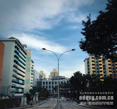 新加坡与马来西亚留学 金融工程申请指南